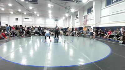 139 lbs Quarterfinal - James Dulaney, Freakztyle Black - HS vs Tye Bellarin, Ak Wrestling Foundation Inc - Hs