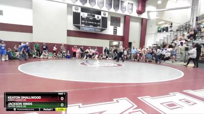 101-109 lbs Round 1 - Blake Aguayo, Bulldog Premier WC vs Kypton Curl, North Hardin WC