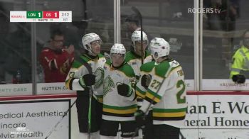 Braidy Wassilyn Scores With Sneaky Short-Side Shot To Stay Hot With London