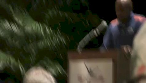 400m training phases with Florida's Mike Holloway