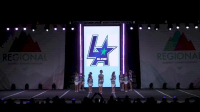 LA All Stars - Starstruck [2022 L1 Youth Day 1] 2022 The Northeast Regional Summit DI/DII