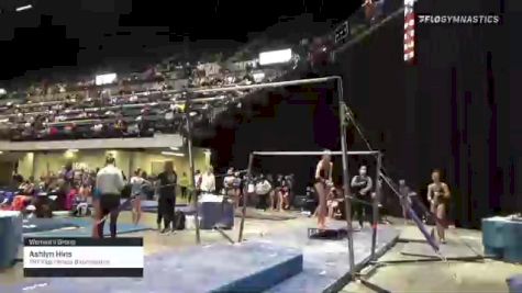 Ashlyn Hins - Women's Group, TNT Kids Fitness & Gymnastics - 2021 Women's Xcel Region 4 Championships