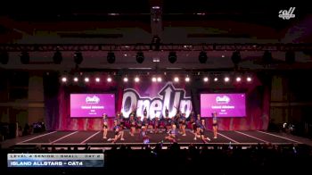 Island Allstars - Cat4 [2026 L4 Senior - Small Day 2] 2026 One Up Grand Nationals