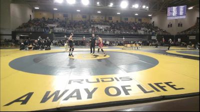 144 lbs Round Of 64 - Malik Peralta, Cape Henry Collegiate vs Anthony Moreno, New York Military Academy