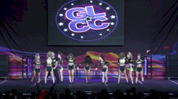 Element Elite Tumbling & Cheer - Radium [2025 L6 Evaluation (Cheer) Day 1] 2025 GLCC Grand Nationals