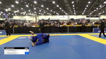 Kelly Lee Barbour vs Juan Daniel Garza 2024 World Masters IBJJF Jiu-Jitsu Championship