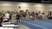 Bella Blea - Floor, Athletic Edge #610 - 2021 USA Gymnastics Development Program National Championships