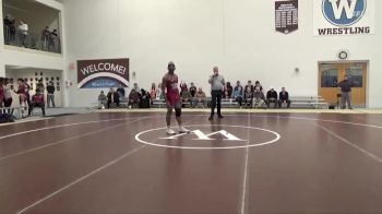 165 lbs Evan Holgate, Westtown School vs Joshua Jennings, Church Farm School