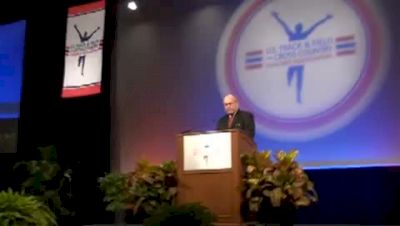 The State of the Sport with USTFCCCA CEO Sam Seemes