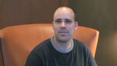 Rutgers Coach Louis Levine