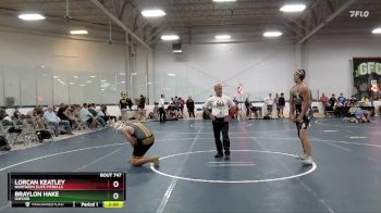 185 lbs Cons. Round 2 - Lorcan Keatley, Northern Elite Pitbulls vs Braylon Hake, Oxford
