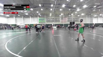 Replay: Mat 3 - 2025 Jim Koch Wisconsin Open | Dec 6 @ 9 AM
