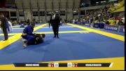 Nicholas Maglicic vs Marcus Ribeiro 2026 World Jiu-Jitsu IBJJF Championship