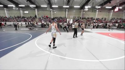 90 lbs 3rd Place - Emanu Villanueva, Wolfpack Wrestling Academy vs Alex Montoya, Ortega Middle School