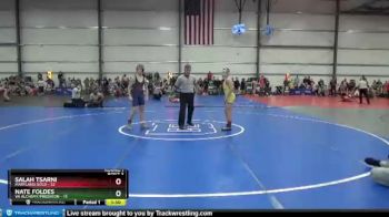 96 lbs Round 1 (6 Team) - Bruno Cassioppi, POWA vs Ty Conklin, PA White