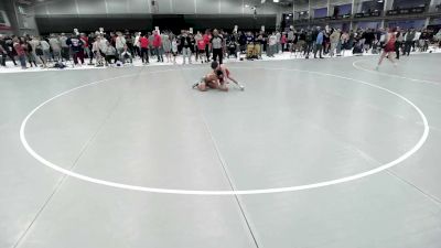 106 lbs Champ. Rd Of 32 - Aukai Walsh, 808 Wrestling vs Nolan Culp, HSE Wrestling Club