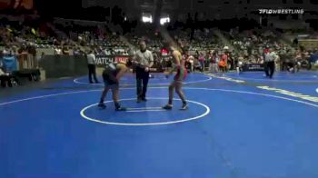 145 lbs Prelims - Mekyver Hagarty, Waverly Area WC vs Ryder Zdanczewicz, Fwa