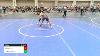 138 lbs Consi Of 16 #2 - Jake Moon, Rockwall TC vs Thomas Jablonski, Sultana