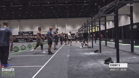 Mixed Master - Workout 5 | 35-39 Heat 3