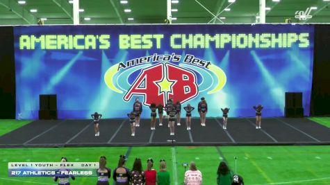 217 Athletics - Fearless [2025 L1 Youth - Flex Day 1] 2025 America's Best Indy Challenge