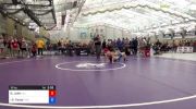 61 kg Round Of 16 - Gary Joint, Valley RTC vs Sean Fausz, Wolfpack Wrestling Club