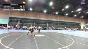 157 lbs Prelim - Jose Villagomez, Lowry vs Riley Arias, Calaveras