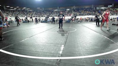 160 lbs Round Of 16 - Corbin Davis, Lions Wrestling Academy vs Carlito Watson, Pitbull Wrestling Academy