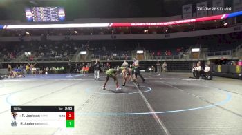 141 lbs Round Of 32 - Raekwon Jackson, Apprentice vs Ryeker Andersen, Big Bend CC