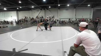 58 lbs Consi Of 8 #1 - John Montgomery, Vail Wr Acd vs Frankie Carrasco, Tucson Cyclones