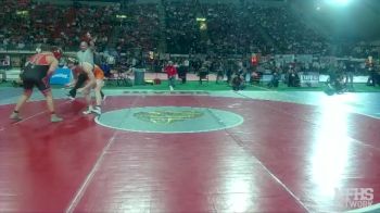 3A 182 lbs Quarterfinal - Talon Heinley, Payette vs Ryder Sheen, Buhl