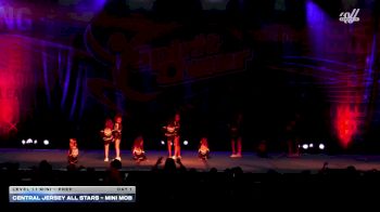 Central Jersey All Stars - Mini Mob [2026 L1.1 Mini - PREP Day 1] 2026 Spirit Cheer Grand Nationals