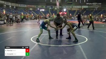 Final - Kaden Renner, Matpac vs Conor Knopick, MWC Wrestling Academy