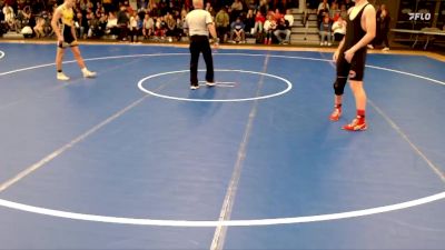 152 lbs Round 2 - Kael Hammerlun, Cozad vs Kade Fuller, Horizon