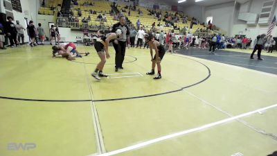 80 lbs Rr Rnd 5 - Nathan Lor, Jay Junior High vs KAYCEN LILLICH, Jay Junior High
