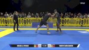 Timothy James Dawson vs Michael A. Petruzzi 2025 Pan IBJJF Jiu-Jitsu No-Gi Championship