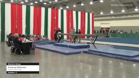 Amanda Melendez - Women's Group, Head O Heels Parlin - 2021 Christmas on the Chesapeake