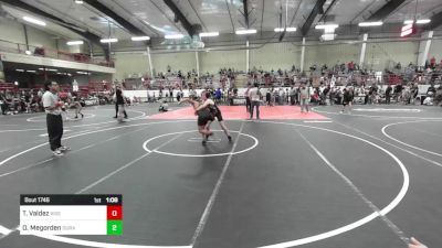 114 lbs Rr Rnd 4 - Tristan Valdez, Rise Above vs Owen Megorden, Durango Wrestling Club