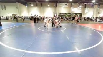 137 lbs Rr Rnd 5 - Ethan Toothaker, Western Slope Elite vs Jozeph Smith, Dominate WC