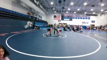 106 lbs Quarterfinal - Anthony Shifflett, Scottsbluff vs Barrett Bruch, Torrington