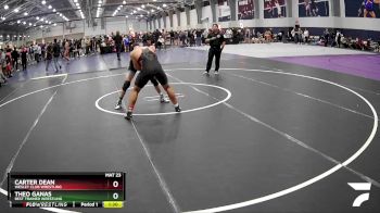 165 lbs 5th Place Match - Jayden Elijah Cardoza, Dead Shot Wrestling Club vs Lance Trevino, Takedown-City Wrestling