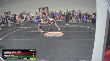 107 lbs Cons. Round 3 - John Grady Plott, Legacy Elite vs Eli Lorang, KC Elite Training Center