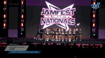 GymTyme All-Stars - Jade [2025 L7 International Open Coed - Small Day 2] 2025 JAMfest Cheer Super Nationals