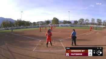 Replay: Oregon St vs Rutgers | Feb 22 @ 3 PM