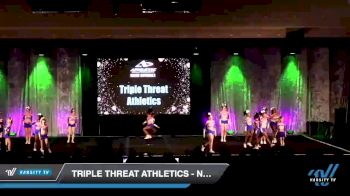 Triple Threat Athletics - NORTHSTAR [2023 L1 Senior - D2] 2023 Athletic Grand Nationals