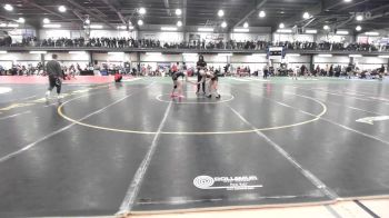 122-RED lbs Rr Rnd 3 - Victoria Barbarini, Minisink vs Kenzie Turner, Midlakes