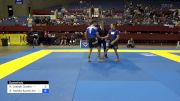 Nicholas Joseph Cusato vs Ricardo Yoshito Kavati Amaral 2024 Pan IBJJF Jiu-Jitsu No-Gi Championship