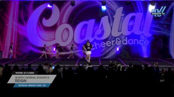 North Central Athletics - Reign [2023 L4 Senior Coed - D2 2/11/2023] 2023 CAC Coastal at the Coast Grand Nationals