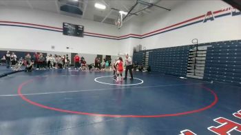 110 lbs Quarterfinal - Aro Ogle-Garza, Lucas Lovejoy vs Mattilyn Givens, Allen Blue