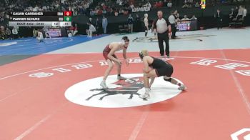 Cons. Semi - Calvin Carraher, Franklin vs Parker Schutz, Hi-Line