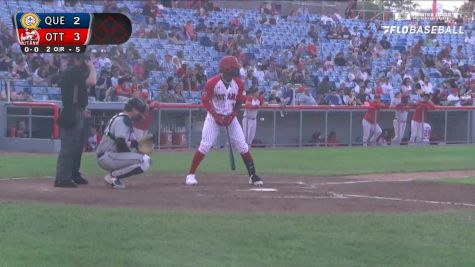 Replay: Away - 2024 Quebec Capitales vs Ottawa Titans | Jul 13 @ 6 PM